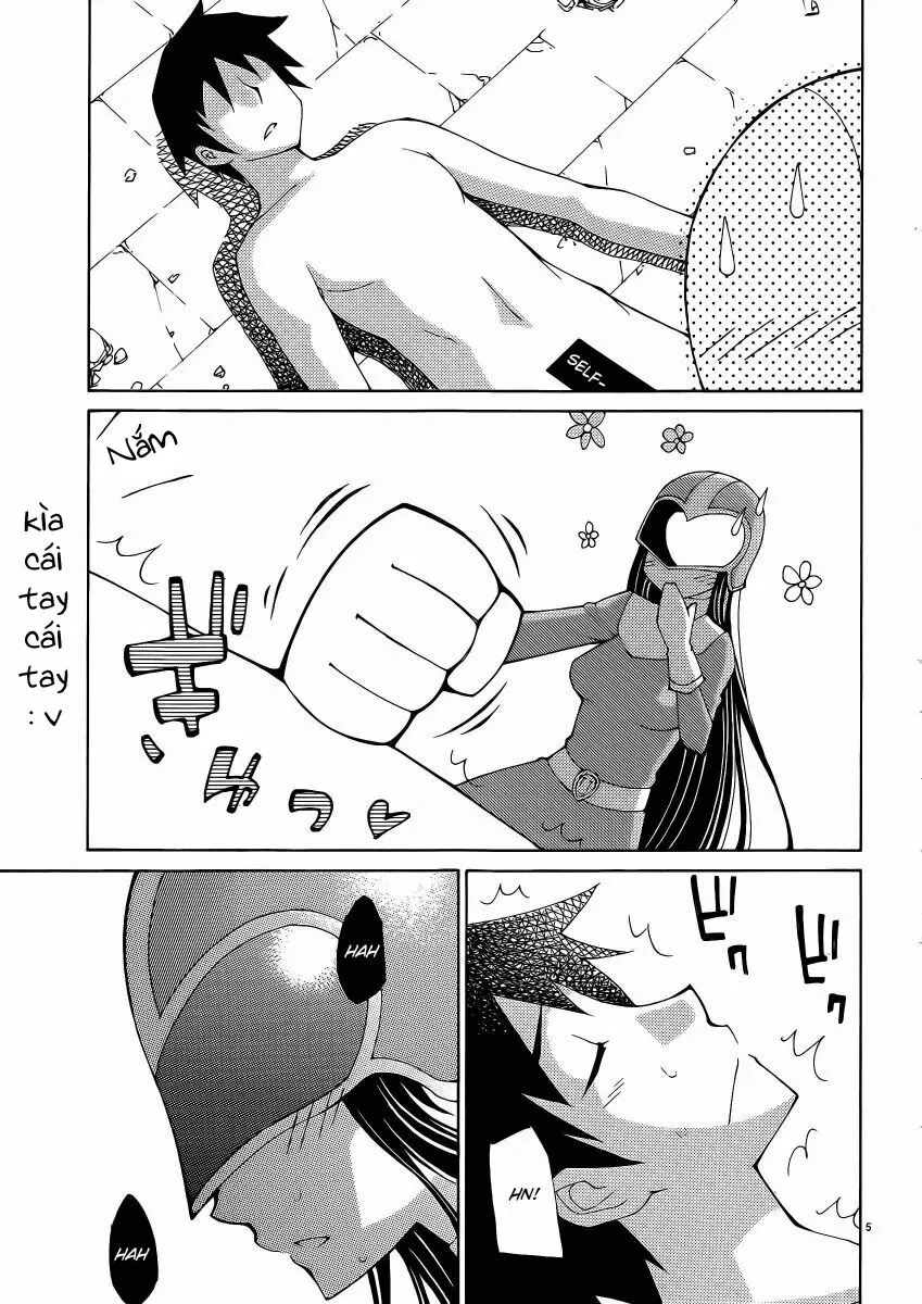 HentaiVN.net - Ảnh 5 - Chuyển Sinh Làm Phịch Thủ Để Cứu Thế Giới [Blade Play] - Chap 31