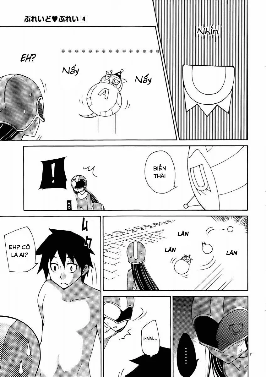 HentaiVN.net - Ảnh 7 - Chuyển Sinh Làm Phịch Thủ Để Cứu Thế Giới [Blade Play] - Chap 31