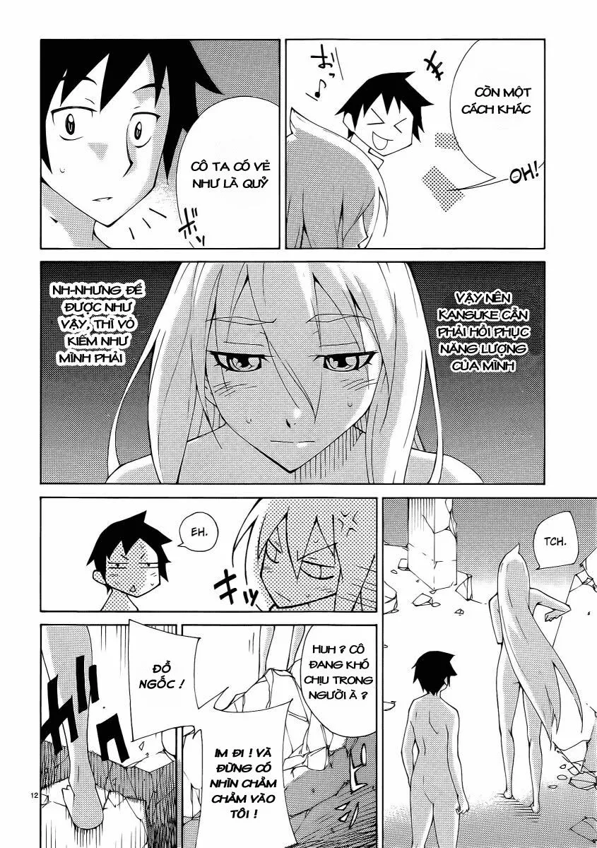 HentaiVN.net - Ảnh 13 - Chuyển Sinh Làm Phịch Thủ Để Cứu Thế Giới [Blade Play] - Chap 32