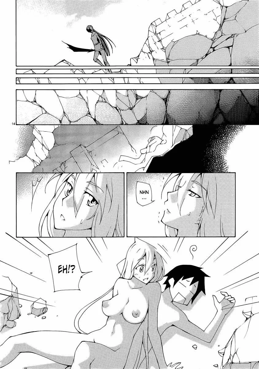 HentaiVN.net - Ảnh 14 - Chuyển Sinh Làm Phịch Thủ Để Cứu Thế Giới [Blade Play] - Chap 32