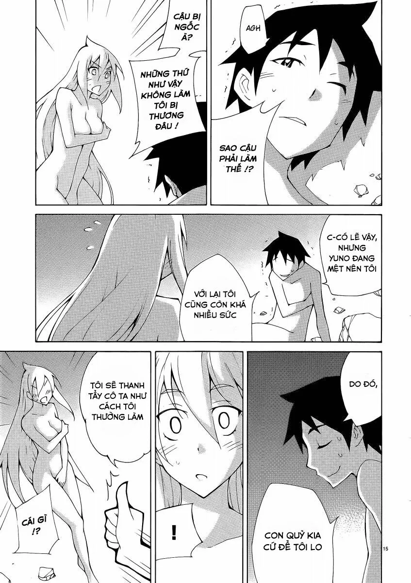 HentaiVN.net - Ảnh 15 - Chuyển Sinh Làm Phịch Thủ Để Cứu Thế Giới [Blade Play] - Chap 32