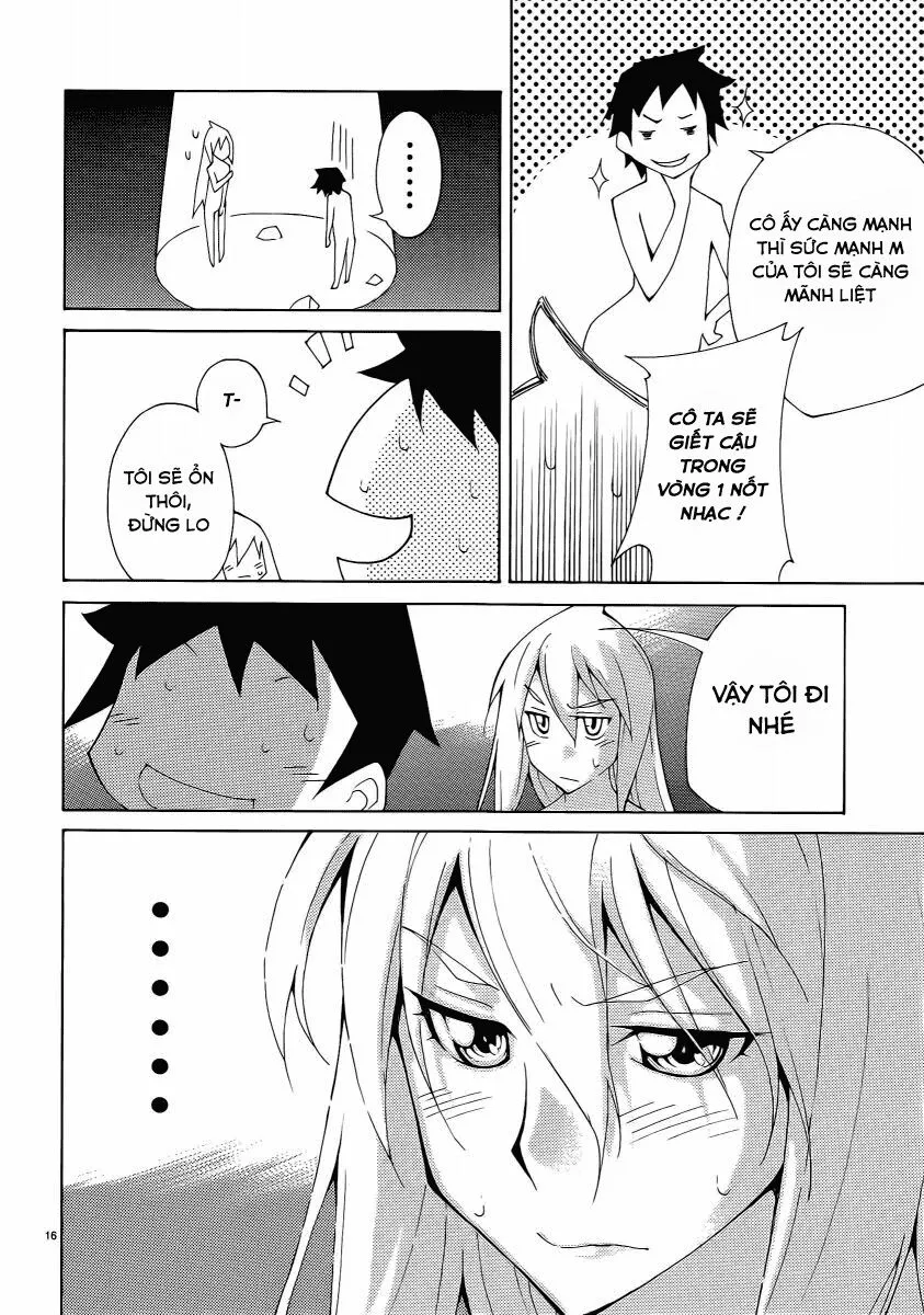 HentaiVN.net - Ảnh 16 - Chuyển Sinh Làm Phịch Thủ Để Cứu Thế Giới [Blade Play] - Chap 32