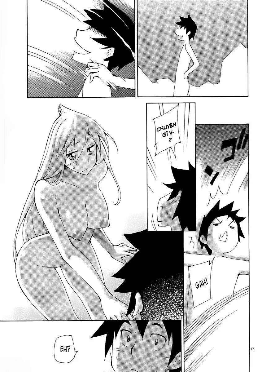 HentaiVN.net - Ảnh 17 - Chuyển Sinh Làm Phịch Thủ Để Cứu Thế Giới [Blade Play] - Chap 32