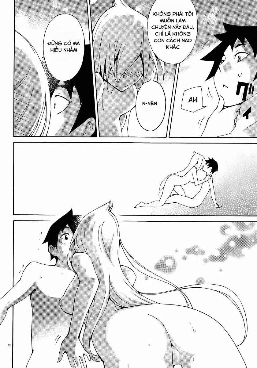 HentaiVN.net - Ảnh 18 - Chuyển Sinh Làm Phịch Thủ Để Cứu Thế Giới [Blade Play] - Chap 32