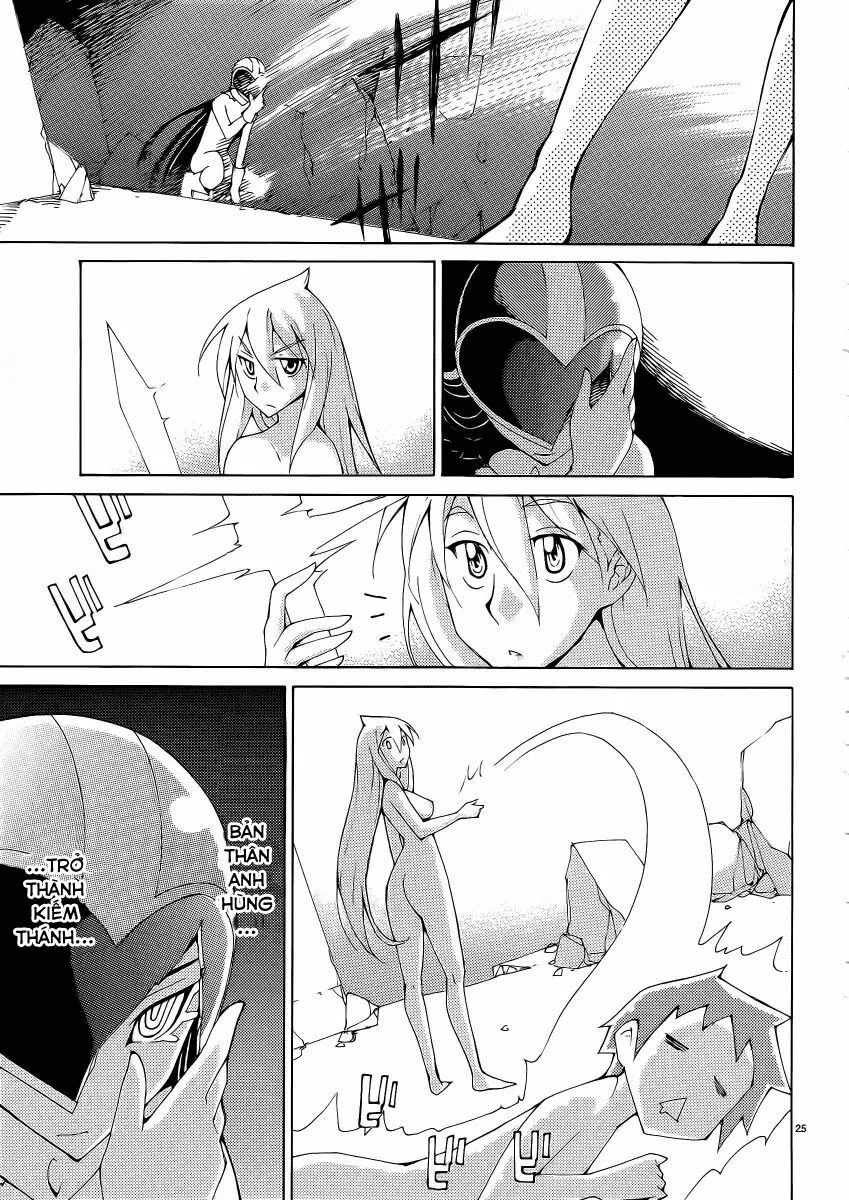 HentaiVN.net - Ảnh 24 - Chuyển Sinh Làm Phịch Thủ Để Cứu Thế Giới [Blade Play] - Chap 32