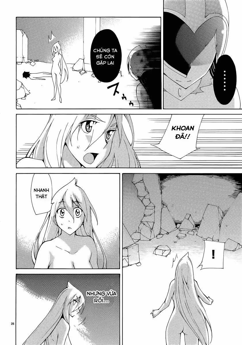HentaiVN.net - Ảnh 25 - Chuyển Sinh Làm Phịch Thủ Để Cứu Thế Giới [Blade Play] - Chap 32