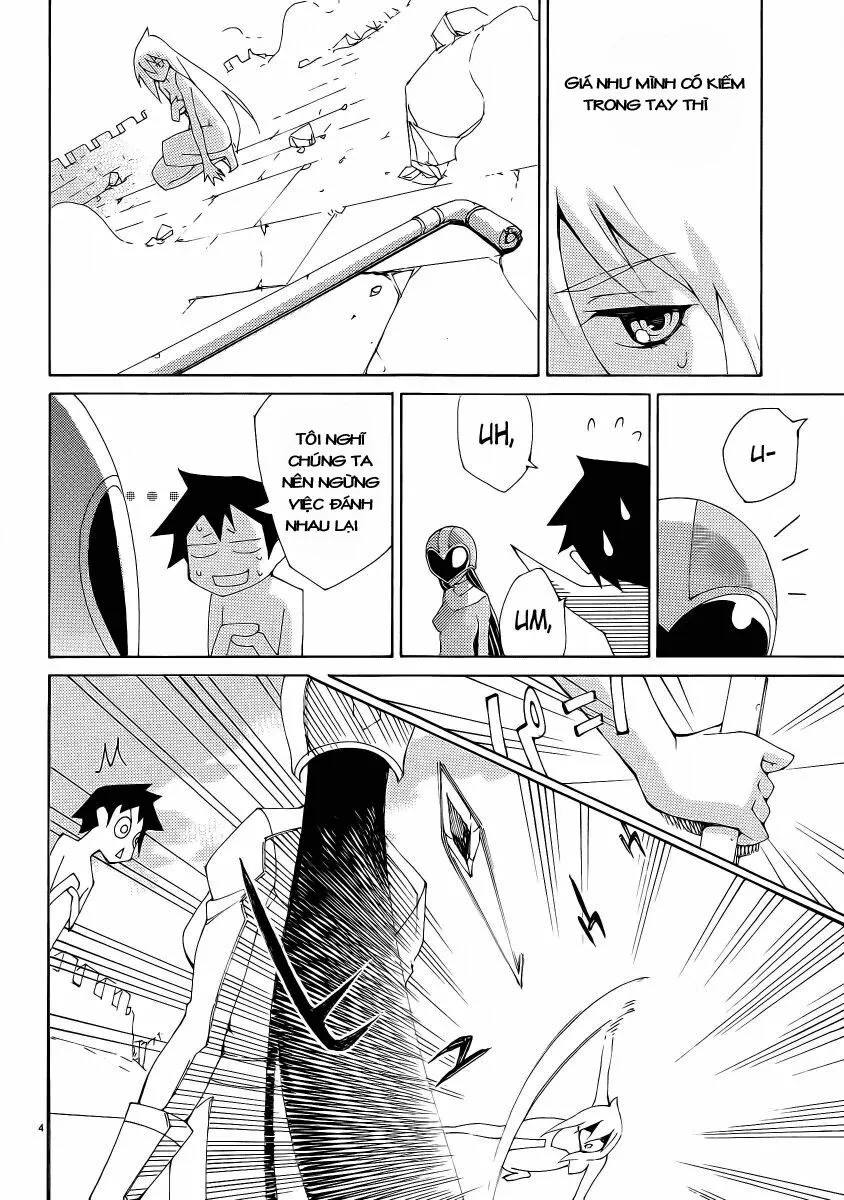 HentaiVN.net - Ảnh 7 - Chuyển Sinh Làm Phịch Thủ Để Cứu Thế Giới [Blade Play] - Chap 32