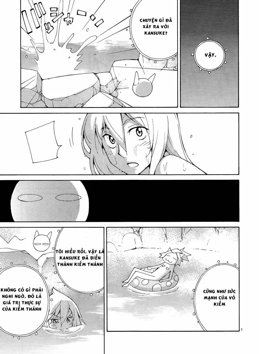 HentaiVN.net - Ảnh 9 - Chuyển Sinh Làm Phịch Thủ Để Cứu Thế Giới [Blade Play] - Chap 33