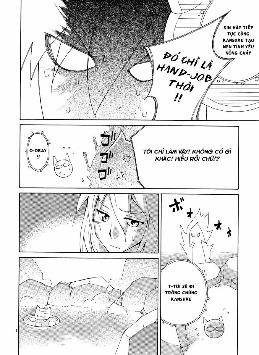 HentaiVN.net - Ảnh 10 - Chuyển Sinh Làm Phịch Thủ Để Cứu Thế Giới [Blade Play] - Chap 33
