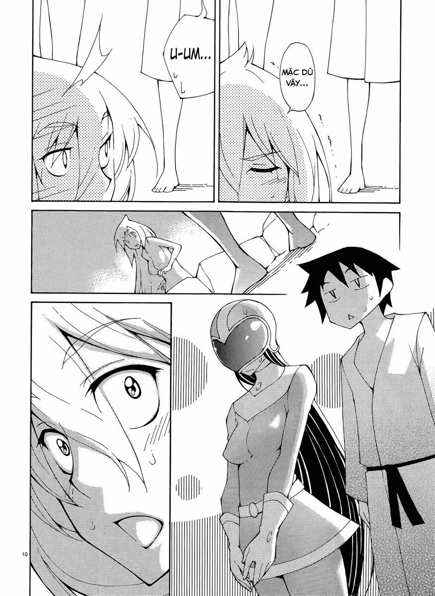 HentaiVN.net - Ảnh 12 - Chuyển Sinh Làm Phịch Thủ Để Cứu Thế Giới [Blade Play] - Chap 33