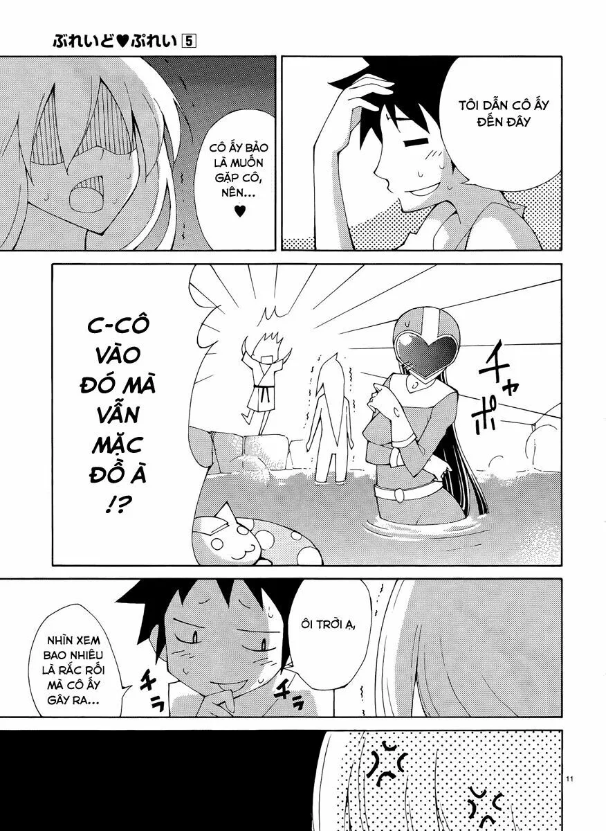 HentaiVN.net - Ảnh 13 - Chuyển Sinh Làm Phịch Thủ Để Cứu Thế Giới [Blade Play] - Chap 33