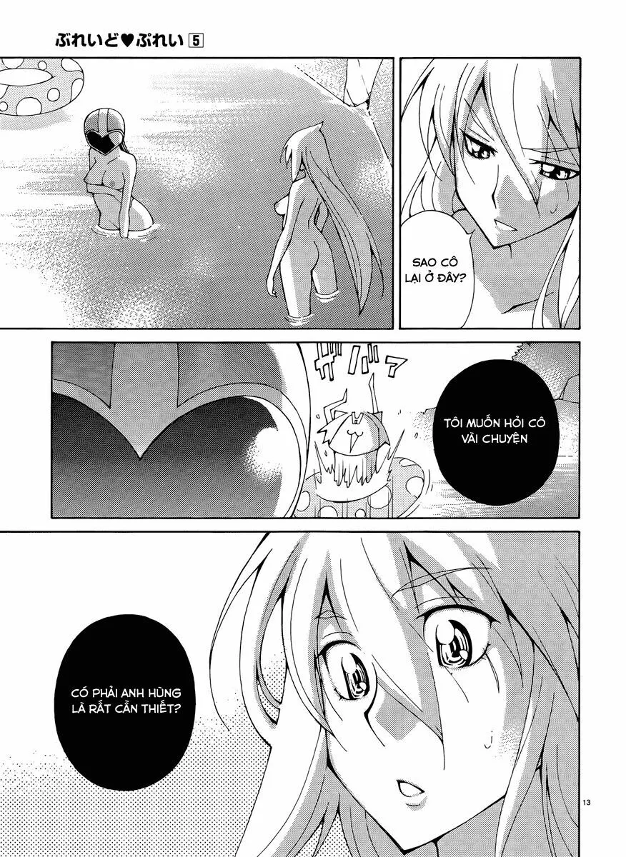 HentaiVN.net - Ảnh 15 - Chuyển Sinh Làm Phịch Thủ Để Cứu Thế Giới [Blade Play] - Chap 33