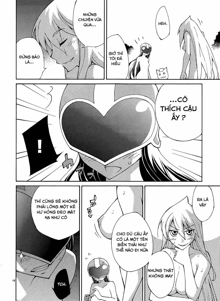 HentaiVN.net - Ảnh 19 - Chuyển Sinh Làm Phịch Thủ Để Cứu Thế Giới [Blade Play] - Chap 33