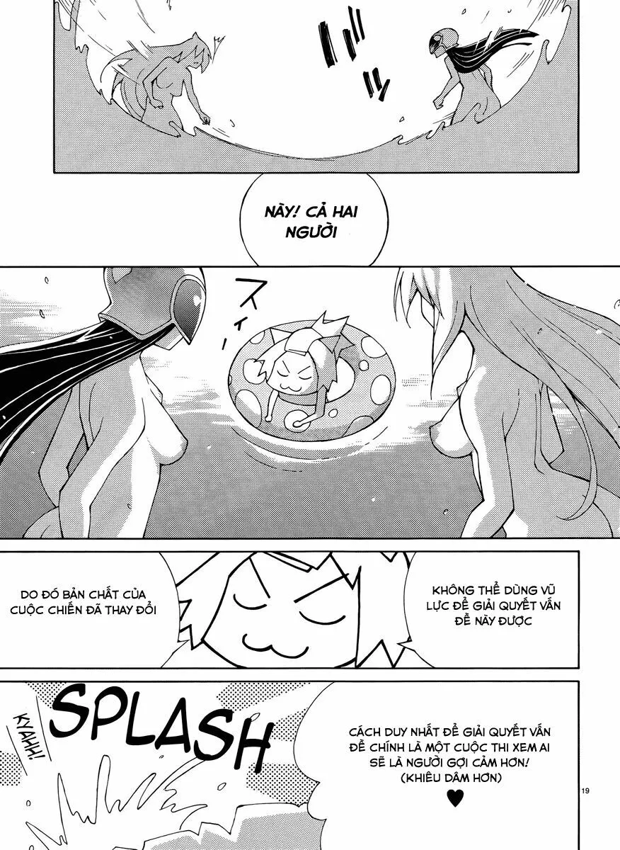 HentaiVN.net - Ảnh 20 - Chuyển Sinh Làm Phịch Thủ Để Cứu Thế Giới [Blade Play] - Chap 33