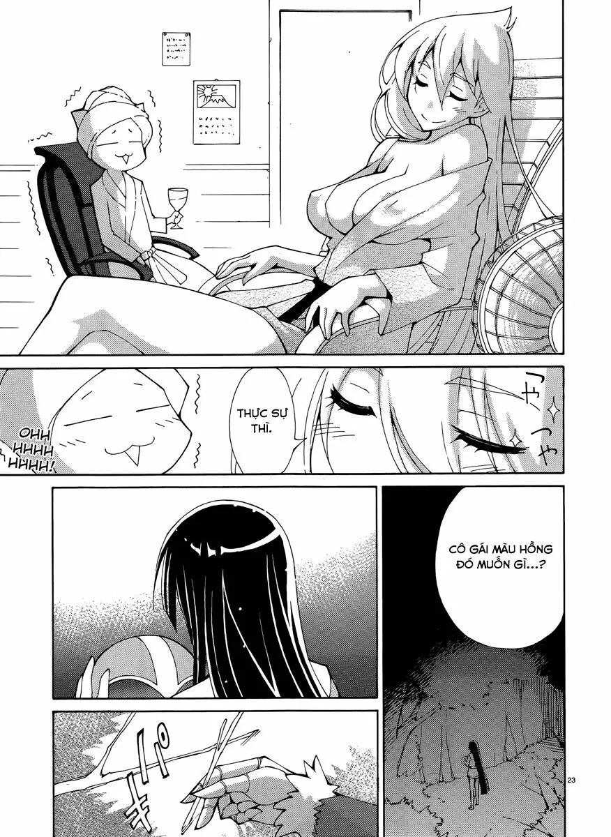 HentaiVN.net - Ảnh 22 - Chuyển Sinh Làm Phịch Thủ Để Cứu Thế Giới [Blade Play] - Chap 33