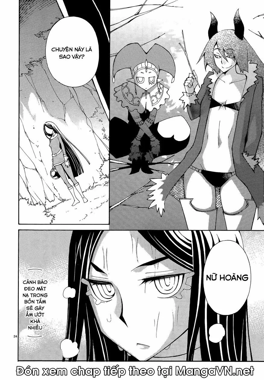 HentaiVN.net - Ảnh 23 - Chuyển Sinh Làm Phịch Thủ Để Cứu Thế Giới [Blade Play] - Chap 33