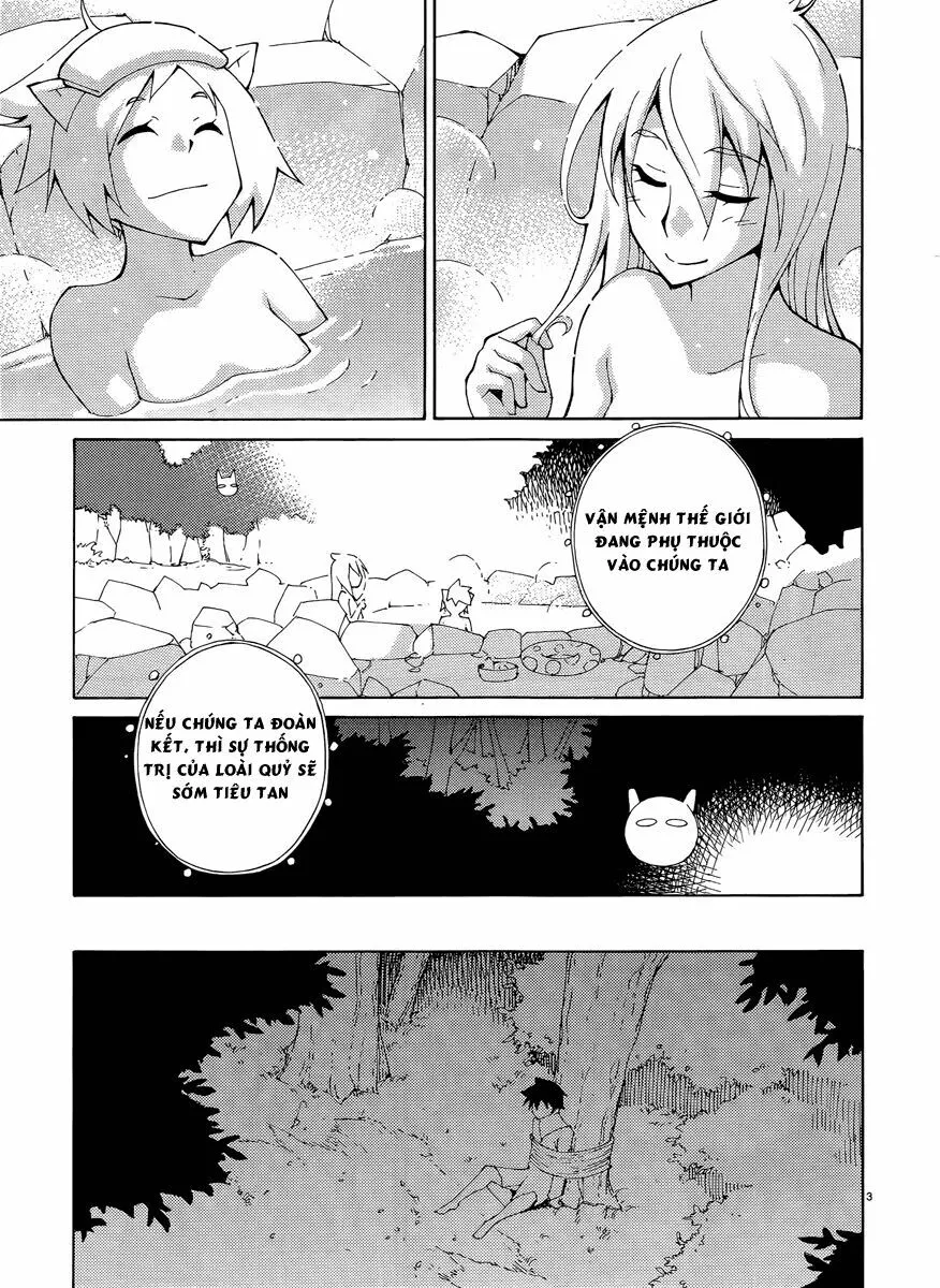 HentaiVN.net - Ảnh 5 - Chuyển Sinh Làm Phịch Thủ Để Cứu Thế Giới [Blade Play] - Chap 33
