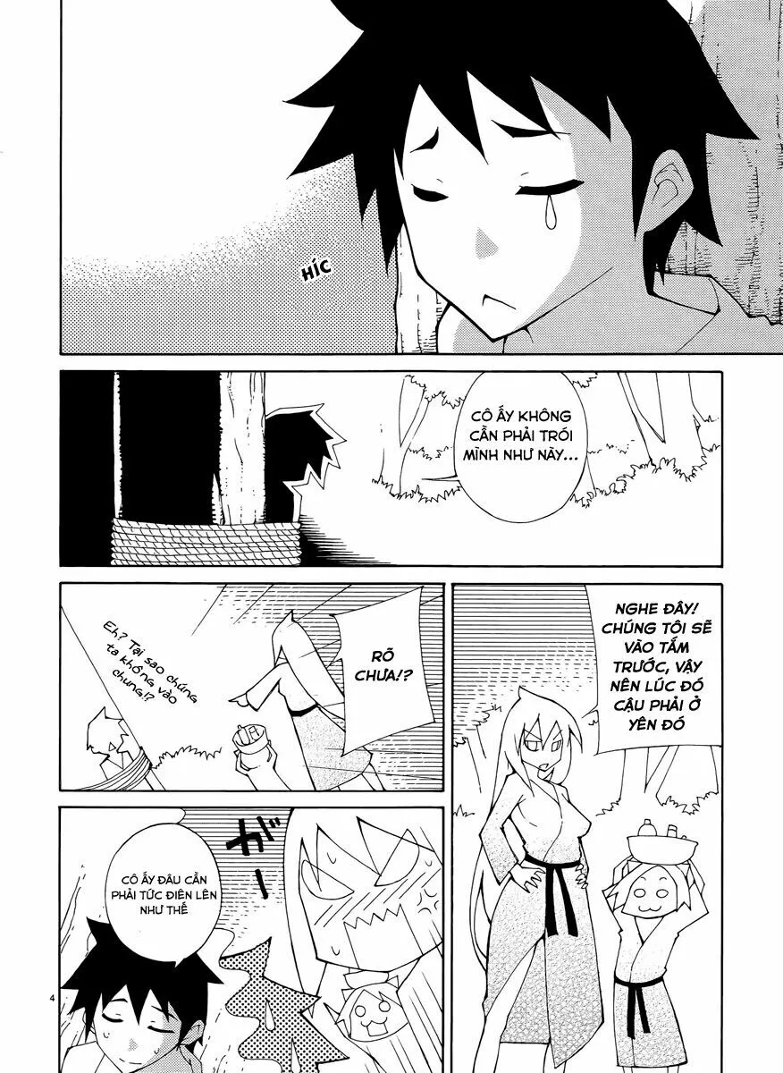 HentaiVN.net - Ảnh 6 - Chuyển Sinh Làm Phịch Thủ Để Cứu Thế Giới [Blade Play] - Chap 33