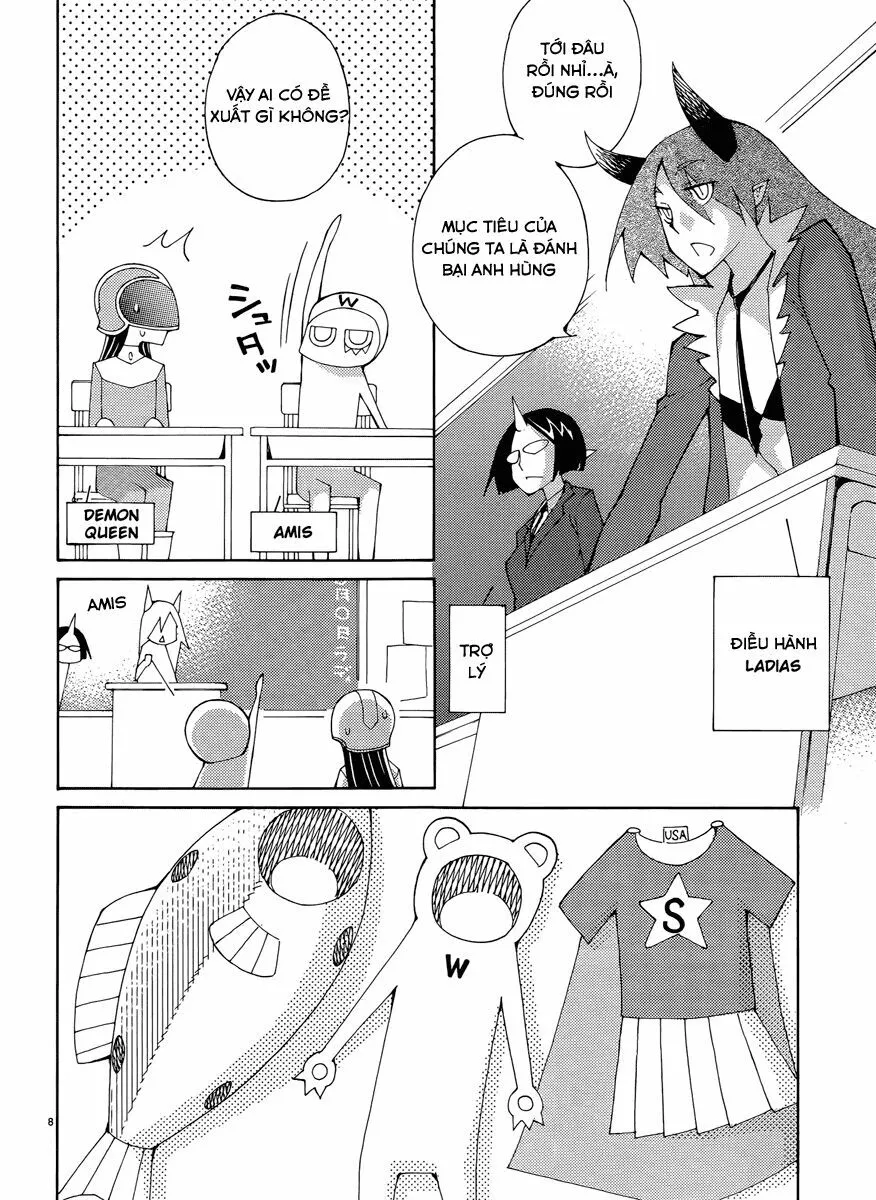 HentaiVN.net - Ảnh 7 - Chuyển Sinh Làm Phịch Thủ Để Cứu Thế Giới [Blade Play] - Chap 34
