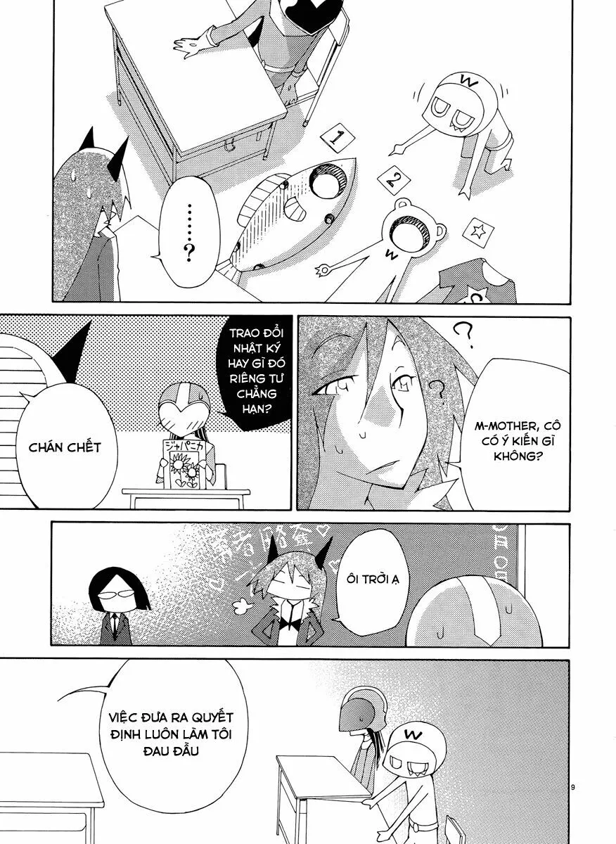HentaiVN.net - Ảnh 8 - Chuyển Sinh Làm Phịch Thủ Để Cứu Thế Giới [Blade Play] - Chap 34