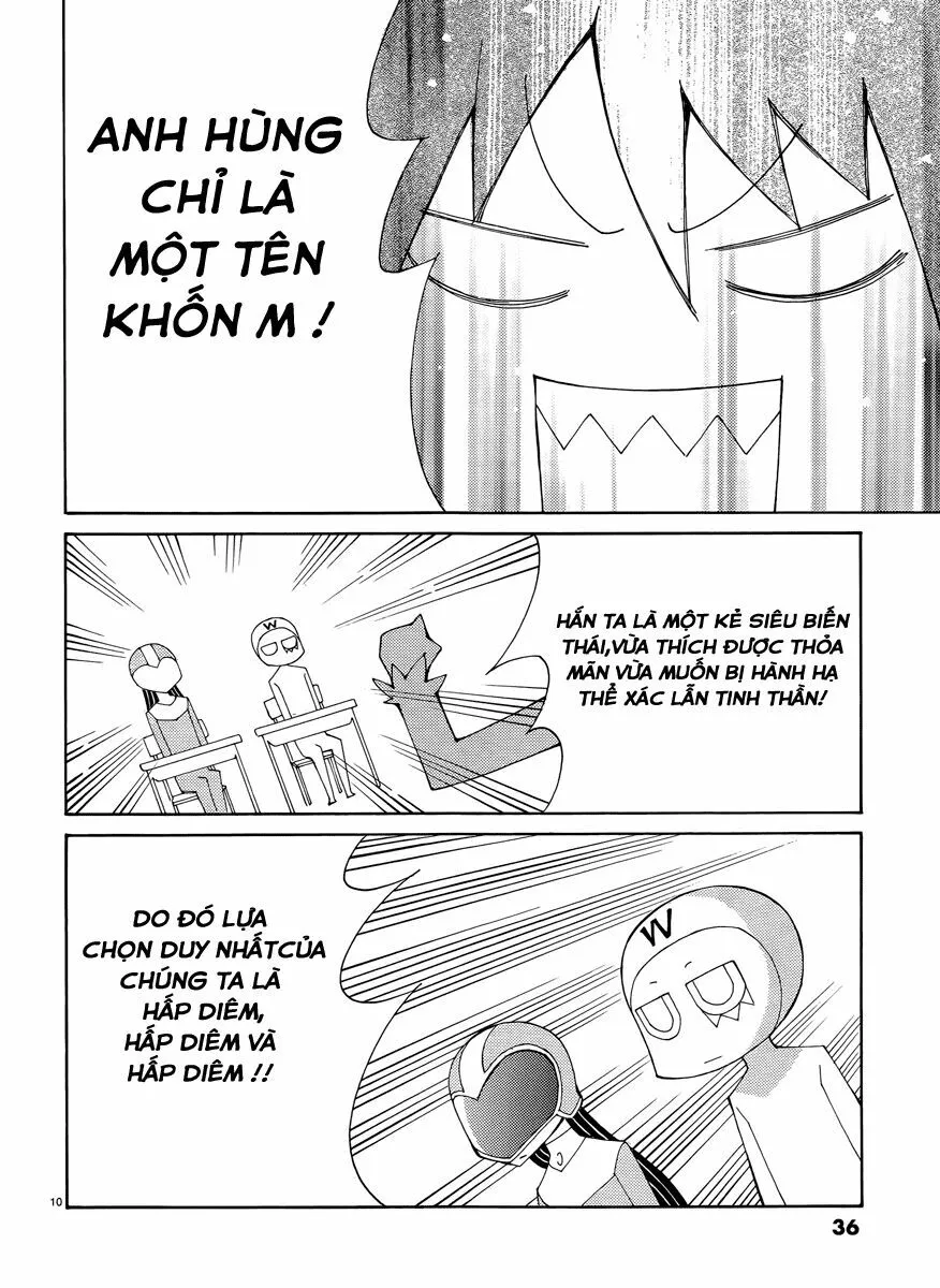 HentaiVN.net - Ảnh 9 - Chuyển Sinh Làm Phịch Thủ Để Cứu Thế Giới [Blade Play] - Chap 34