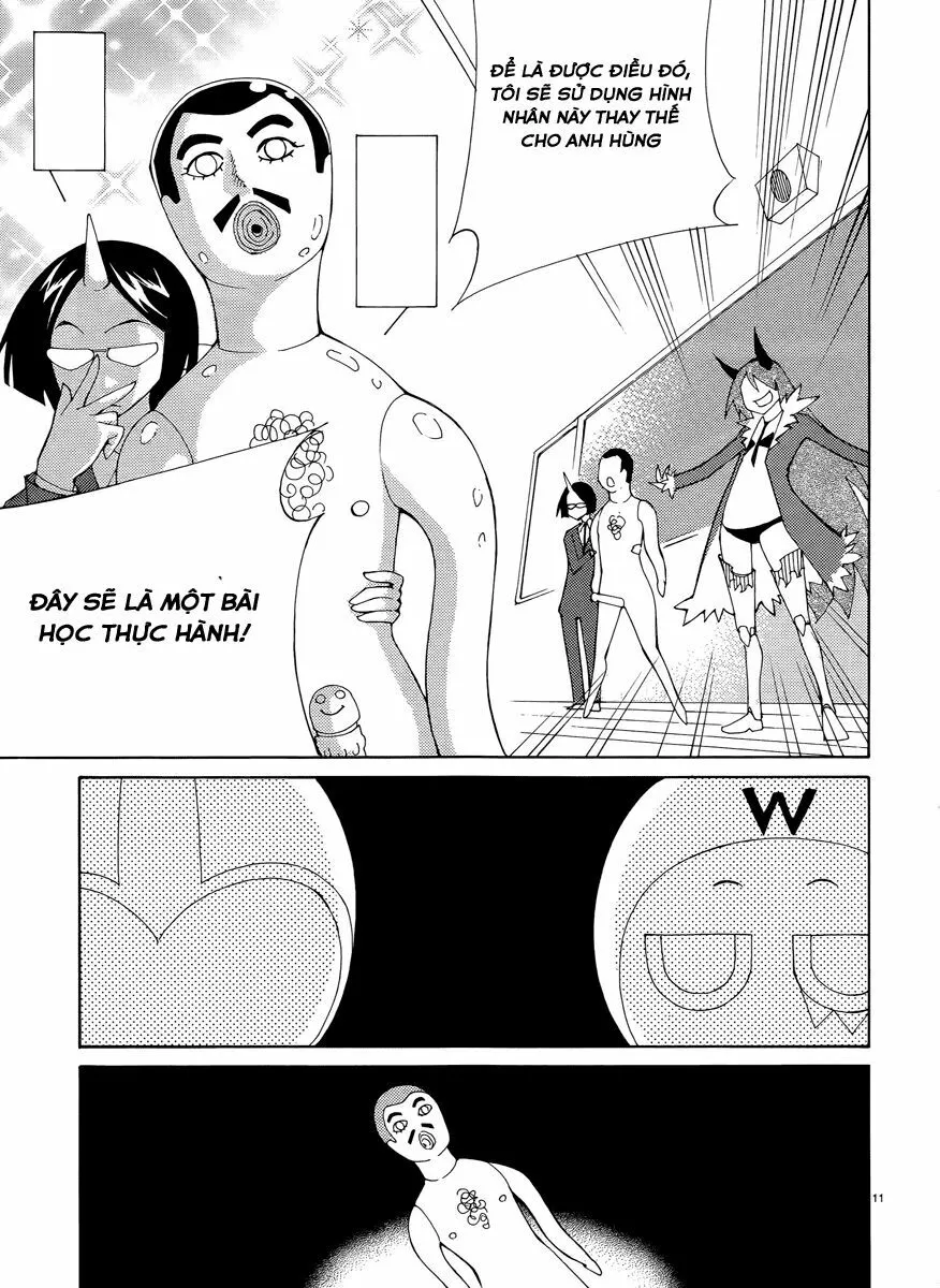 HentaiVN.net - Ảnh 10 - Chuyển Sinh Làm Phịch Thủ Để Cứu Thế Giới [Blade Play] - Chap 34