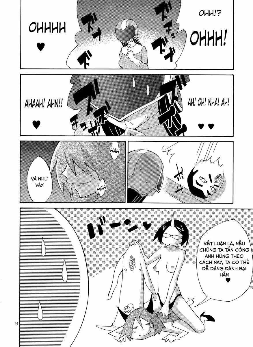 HentaiVN.net - Ảnh 14 - Chuyển Sinh Làm Phịch Thủ Để Cứu Thế Giới [Blade Play] - Chap 34