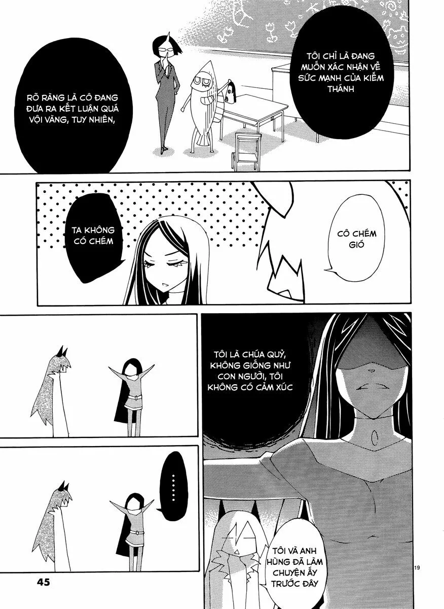 HentaiVN.net - Ảnh 15 - Chuyển Sinh Làm Phịch Thủ Để Cứu Thế Giới [Blade Play] - Chap 34