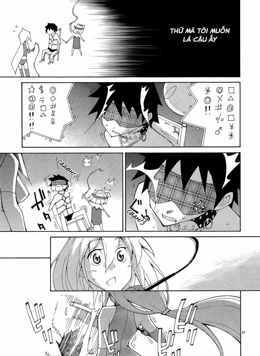 HentaiVN.net - Ảnh 16 - Chuyển Sinh Làm Phịch Thủ Để Cứu Thế Giới [Blade Play] - Chap 34