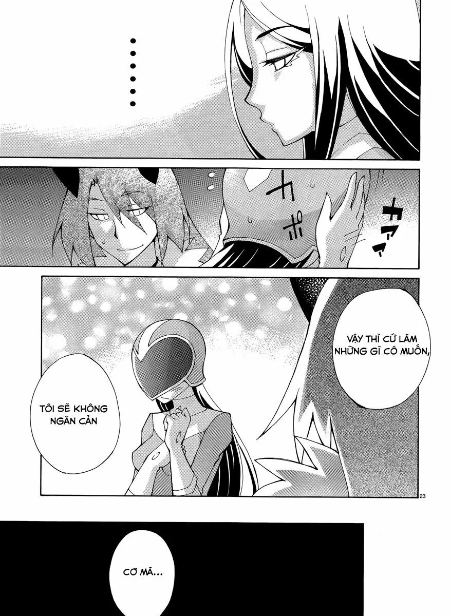 HentaiVN.net - Ảnh 18 - Chuyển Sinh Làm Phịch Thủ Để Cứu Thế Giới [Blade Play] - Chap 34