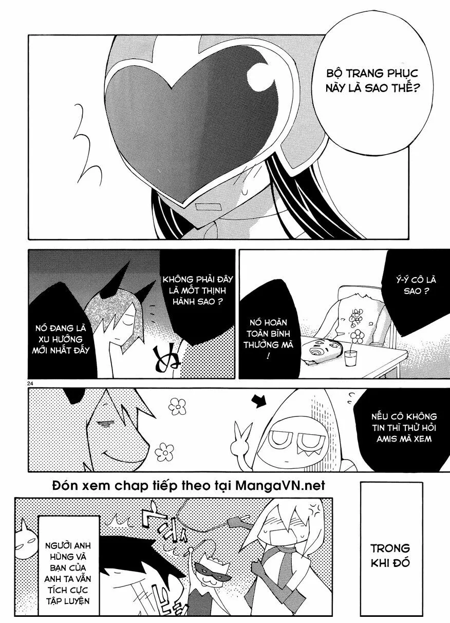 HentaiVN.net - Ảnh 19 - Chuyển Sinh Làm Phịch Thủ Để Cứu Thế Giới [Blade Play] - Chap 34