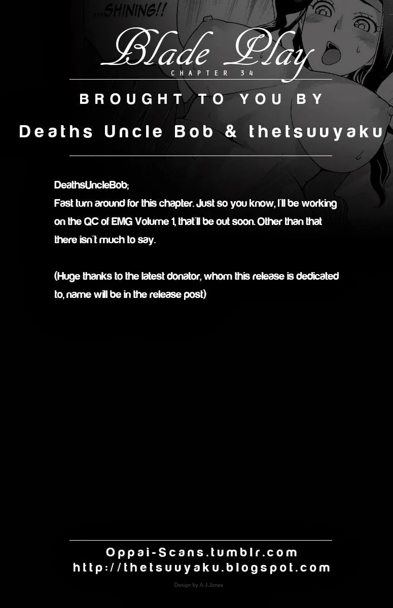 HentaiVN.net - Ảnh 3 - Chuyển Sinh Làm Phịch Thủ Để Cứu Thế Giới [Blade Play] - Chap 34