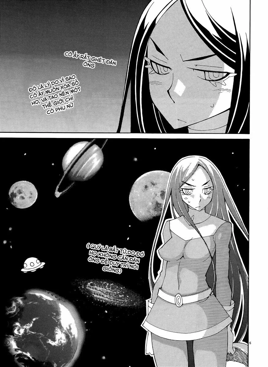 HentaiVN.net - Ảnh 5 - Chuyển Sinh Làm Phịch Thủ Để Cứu Thế Giới [Blade Play] - Chap 34
