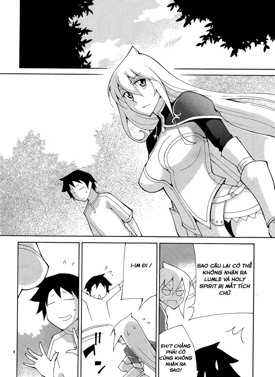 HentaiVN.net - Ảnh 8 - Chuyển Sinh Làm Phịch Thủ Để Cứu Thế Giới [Blade Play] - Chap 35