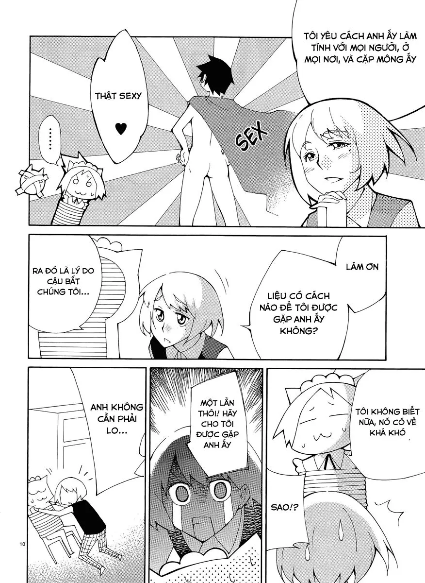 HentaiVN.net - Ảnh 9 - Chuyển Sinh Làm Phịch Thủ Để Cứu Thế Giới [Blade Play] - Chap 35
