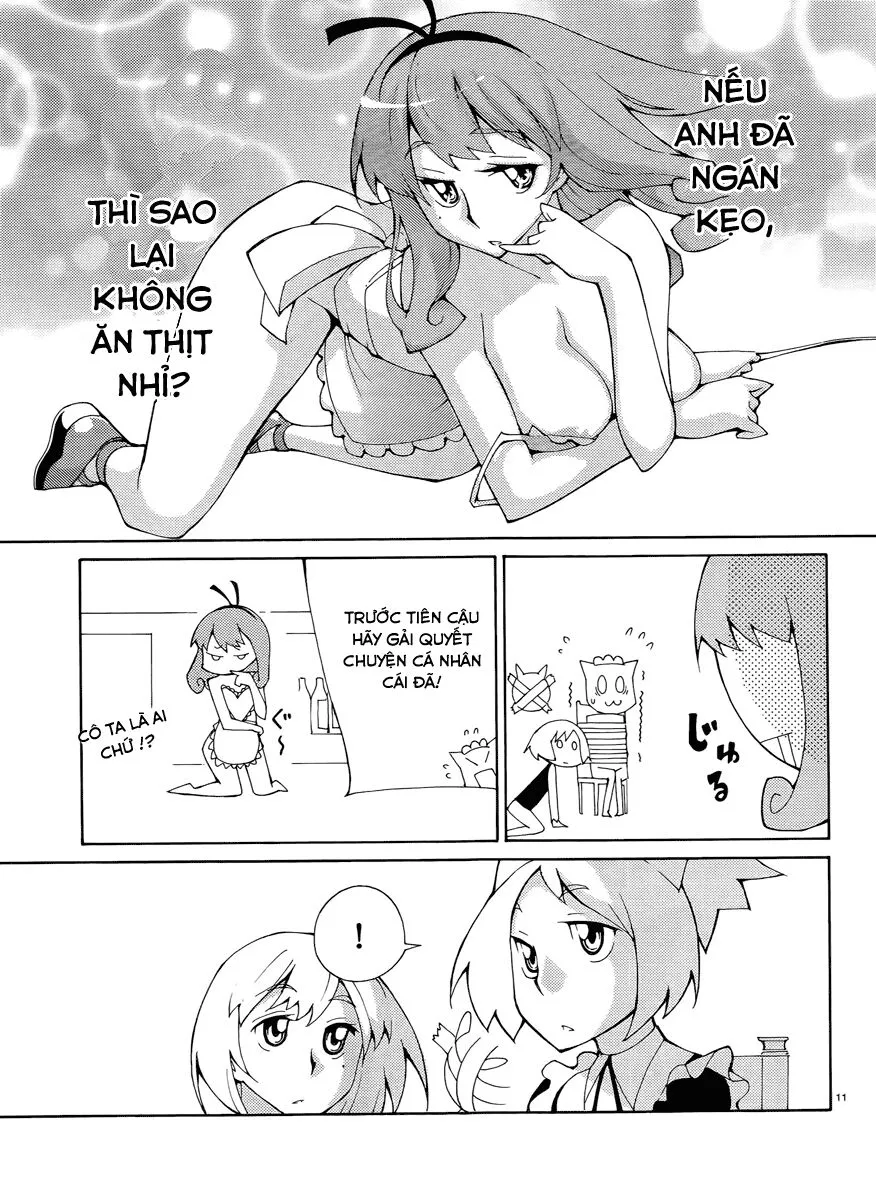 HentaiVN.net - Ảnh 10 - Chuyển Sinh Làm Phịch Thủ Để Cứu Thế Giới [Blade Play] - Chap 35