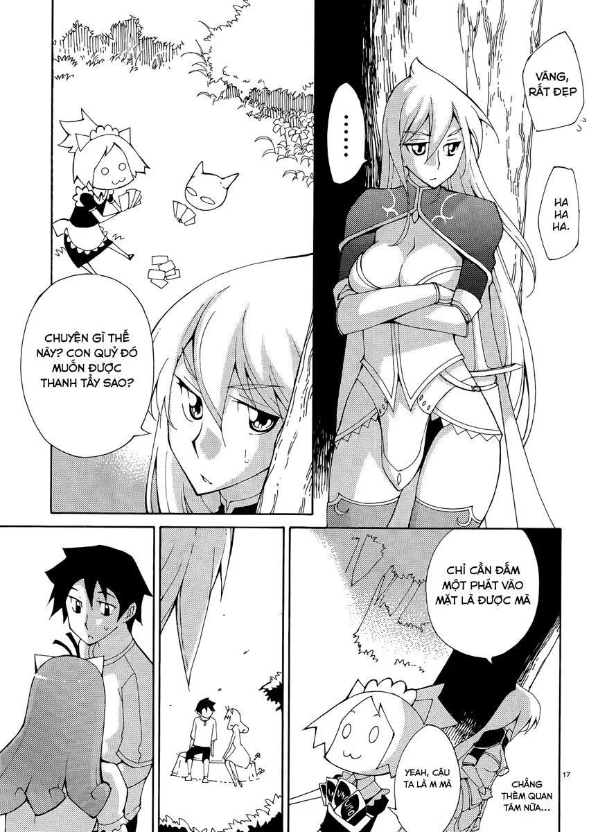 HentaiVN.net - Ảnh 14 - Chuyển Sinh Làm Phịch Thủ Để Cứu Thế Giới [Blade Play] - Chap 35