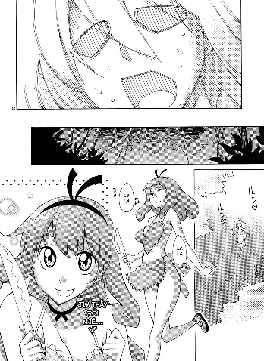 HentaiVN.net - Ảnh 16 - Chuyển Sinh Làm Phịch Thủ Để Cứu Thế Giới [Blade Play] - Chap 35