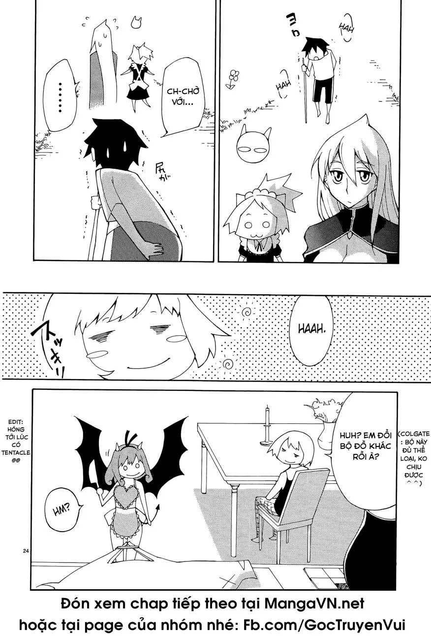 HentaiVN.net - Ảnh 20 - Chuyển Sinh Làm Phịch Thủ Để Cứu Thế Giới [Blade Play] - Chap 35