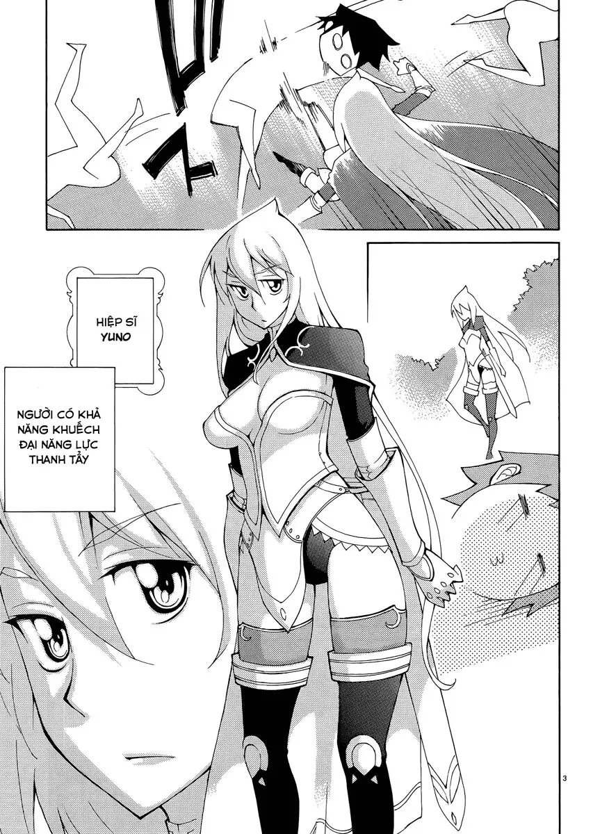 HentaiVN.net - Ảnh 4 - Chuyển Sinh Làm Phịch Thủ Để Cứu Thế Giới [Blade Play] - Chap 35
