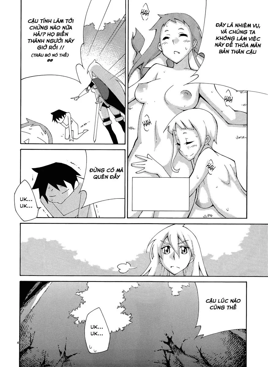 HentaiVN.net - Ảnh 5 - Chuyển Sinh Làm Phịch Thủ Để Cứu Thế Giới [Blade Play] - Chap 35