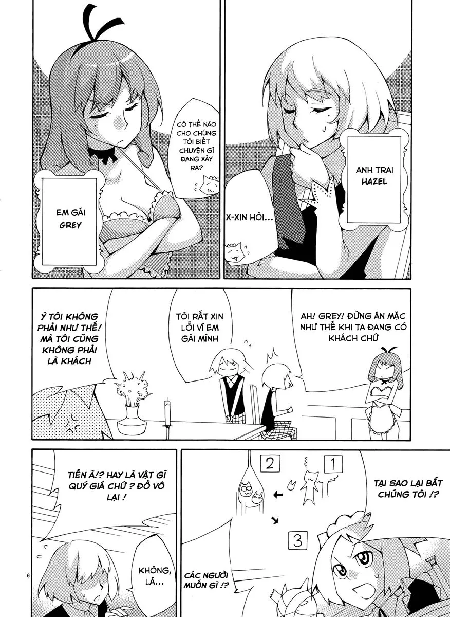 HentaiVN.net - Ảnh 6 - Chuyển Sinh Làm Phịch Thủ Để Cứu Thế Giới [Blade Play] - Chap 35