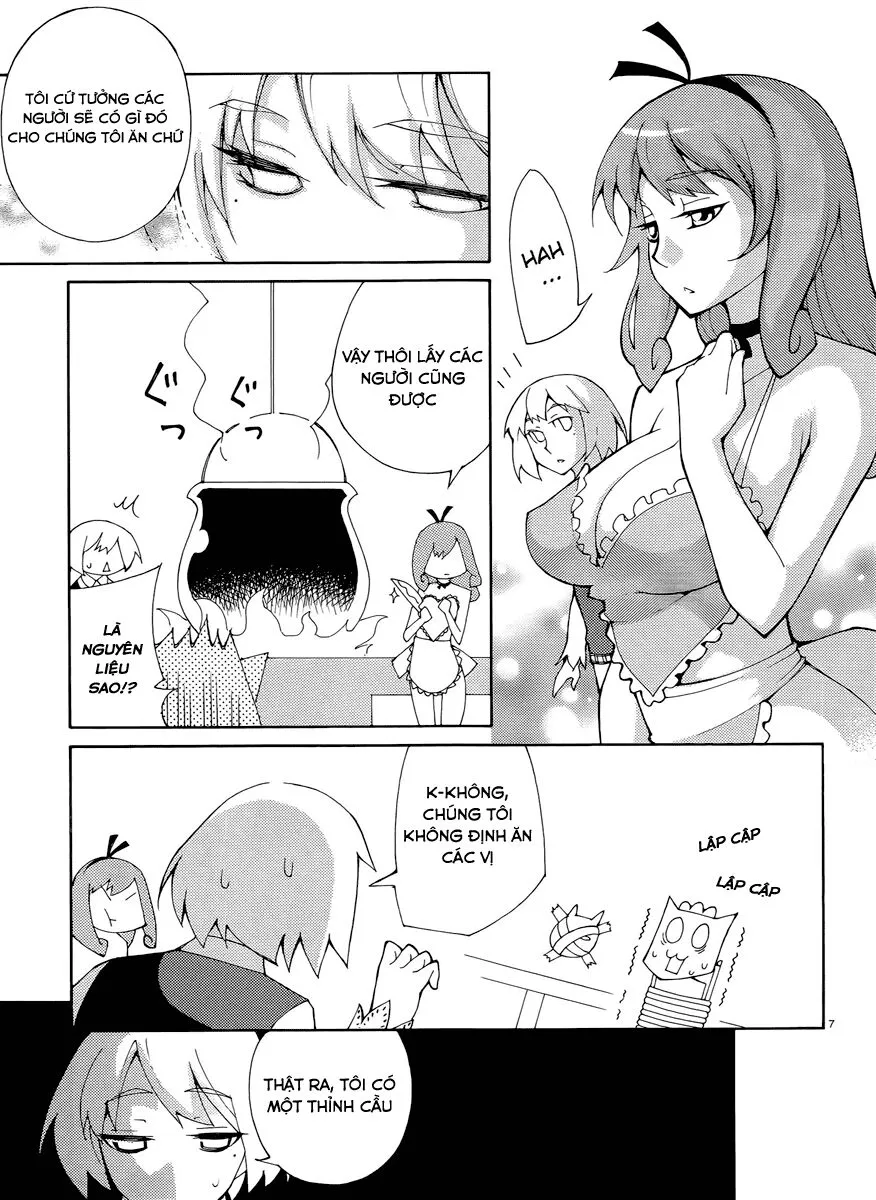 HentaiVN.net - Ảnh 7 - Chuyển Sinh Làm Phịch Thủ Để Cứu Thế Giới [Blade Play] - Chap 35
