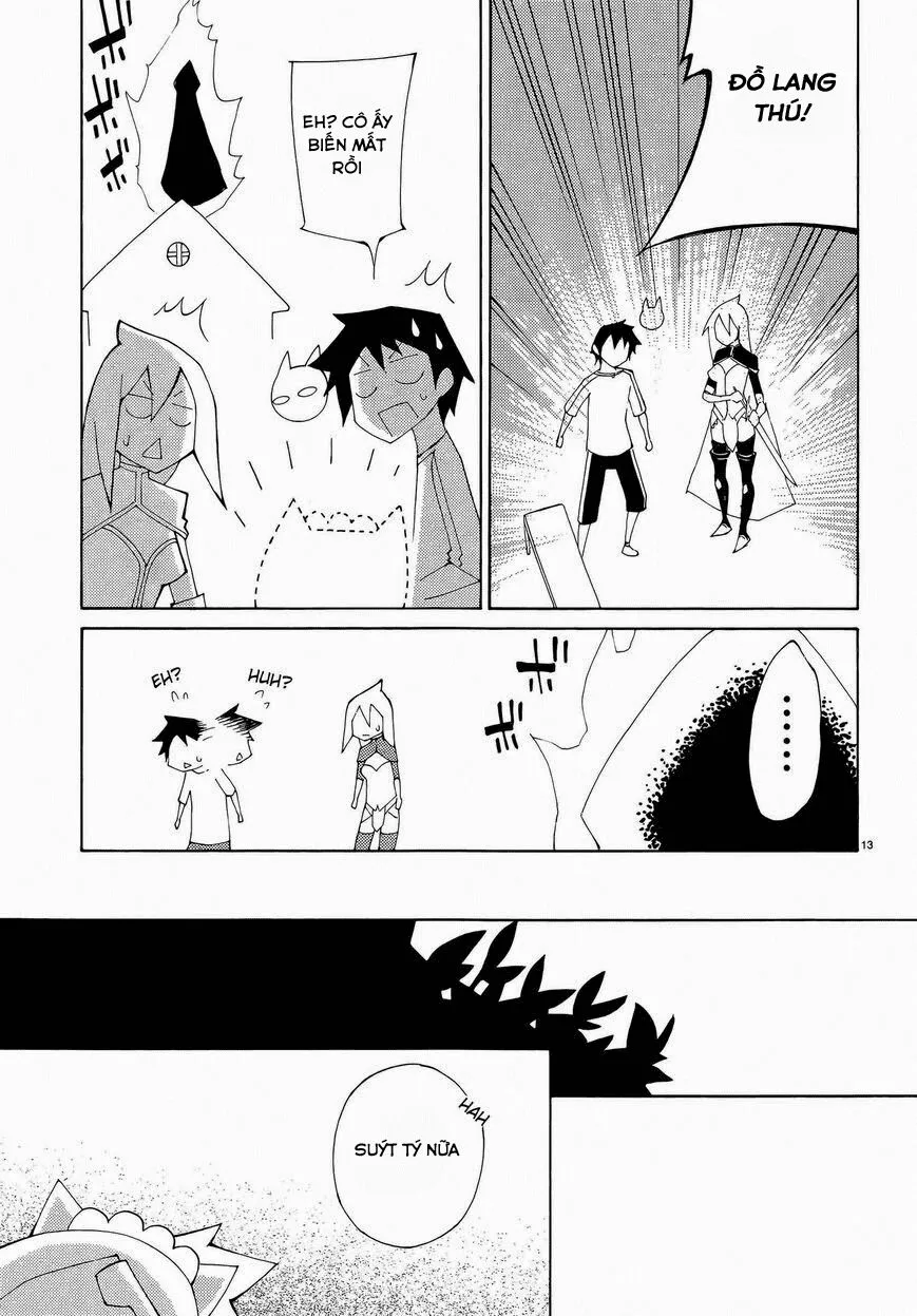 HentaiVN.net - Ảnh 10 - Chuyển Sinh Làm Phịch Thủ Để Cứu Thế Giới [Blade Play] - Chap 36