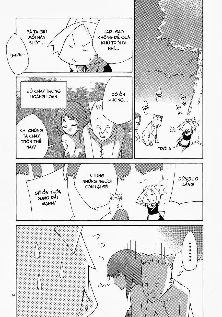 HentaiVN.net - Ảnh 11 - Chuyển Sinh Làm Phịch Thủ Để Cứu Thế Giới [Blade Play] - Chap 36