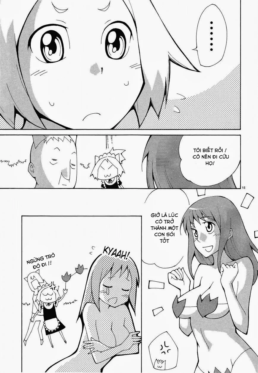 HentaiVN.net - Ảnh 12 - Chuyển Sinh Làm Phịch Thủ Để Cứu Thế Giới [Blade Play] - Chap 36