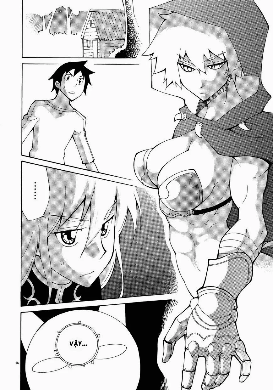 HentaiVN.net - Ảnh 13 - Chuyển Sinh Làm Phịch Thủ Để Cứu Thế Giới [Blade Play] - Chap 36
