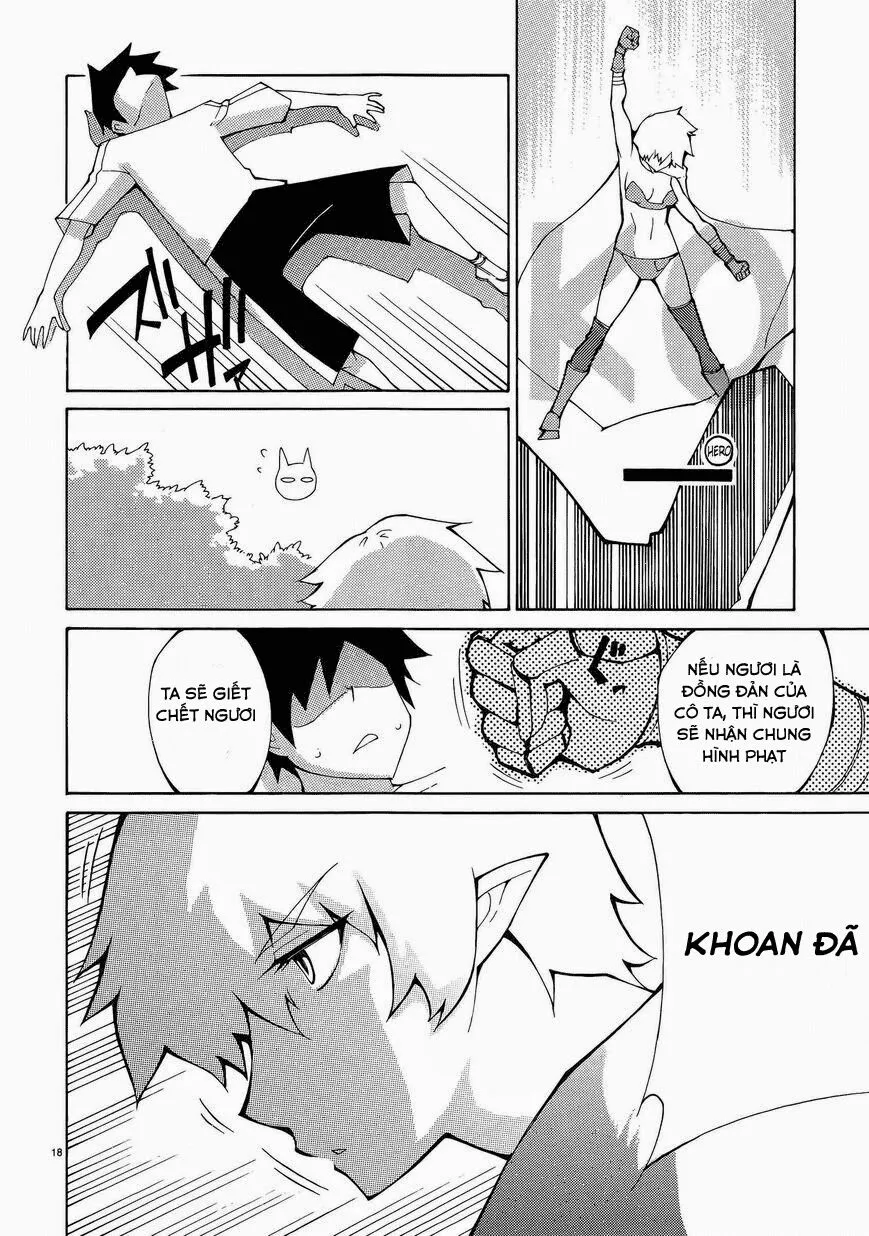 HentaiVN.net - Ảnh 15 - Chuyển Sinh Làm Phịch Thủ Để Cứu Thế Giới [Blade Play] - Chap 36