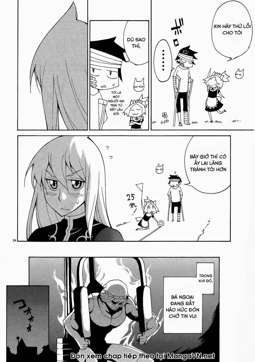 HentaiVN.net - Ảnh 19 - Chuyển Sinh Làm Phịch Thủ Để Cứu Thế Giới [Blade Play] - Chap 36