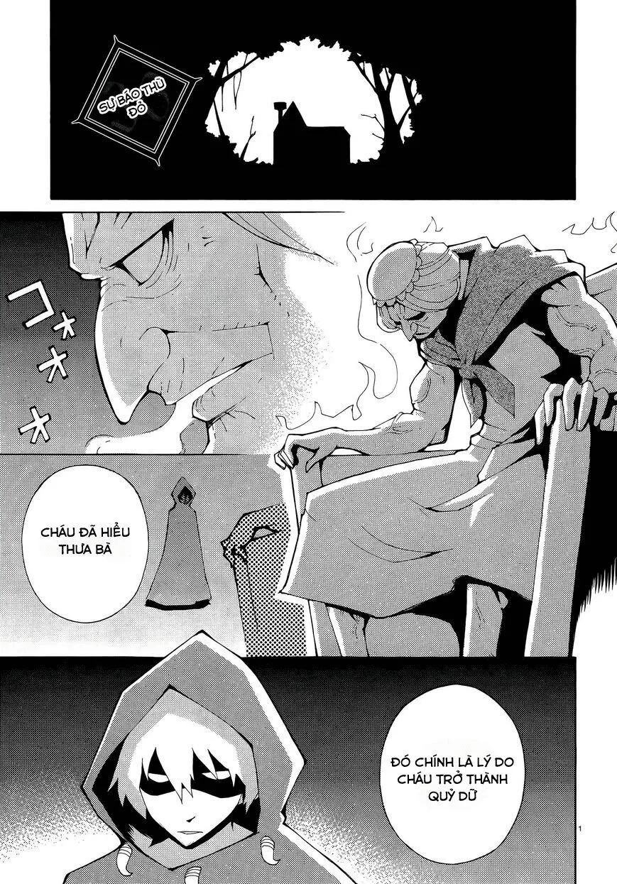 HentaiVN.net - Ảnh 22 - Chuyển Sinh Làm Phịch Thủ Để Cứu Thế Giới [Blade Play] - Chap 36
